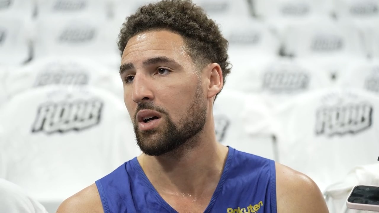 Klay Thompson Remains Unconcerned Amid Contract Negotiation Impasse